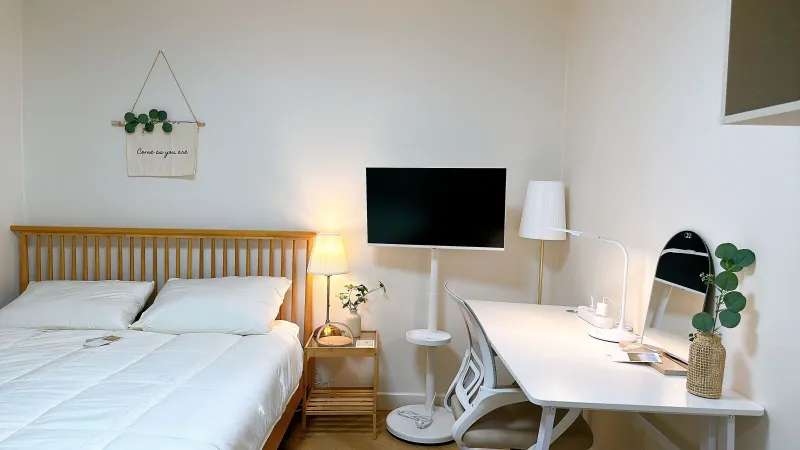 [Dongdaemun, Seoul] Two-room, fully furnished stay 3 minutes from Korea University Station 7