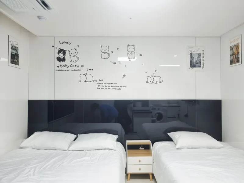 [Donghae] Room 815 near the beach with a view of Naengcheon Park 7