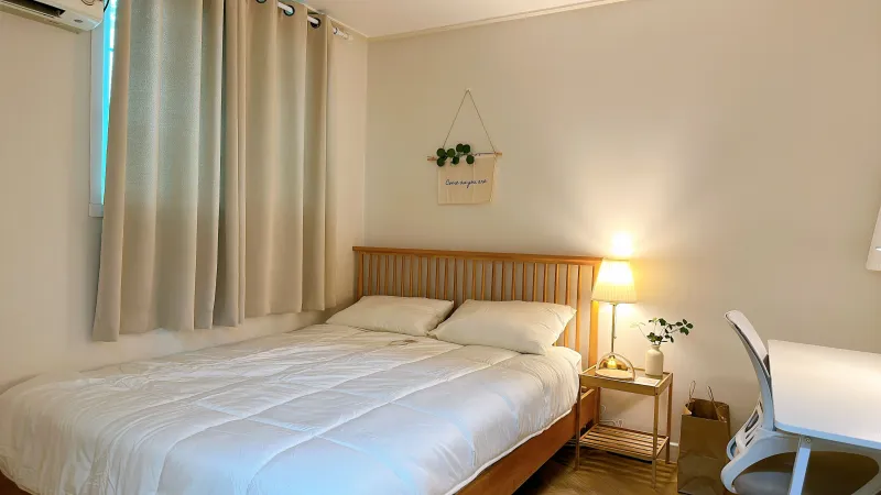 [Dongdaemun, Seoul] Two-room, fully furnished stay 3 minutes from Korea University Station 2