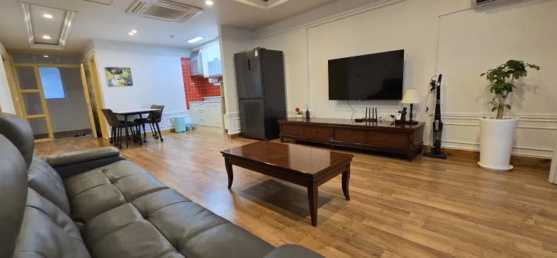 [Saekdal-dong, Seogwipo] 25 Pyeong 2 Rooms + 2 Bathrooms + 4 Beds Middle Door B101 16