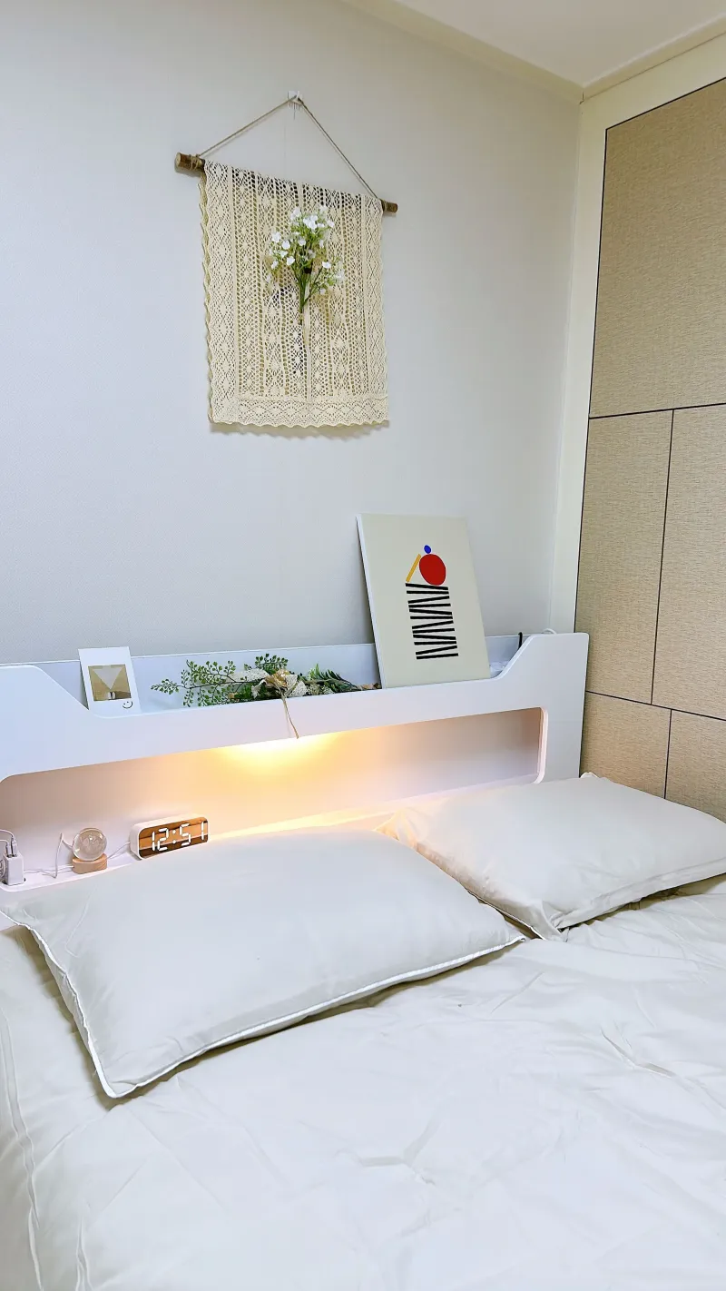 [Dongdaemun, Seoul] Two-room, fully furnished stay 3 minutes from Korea University Station 10