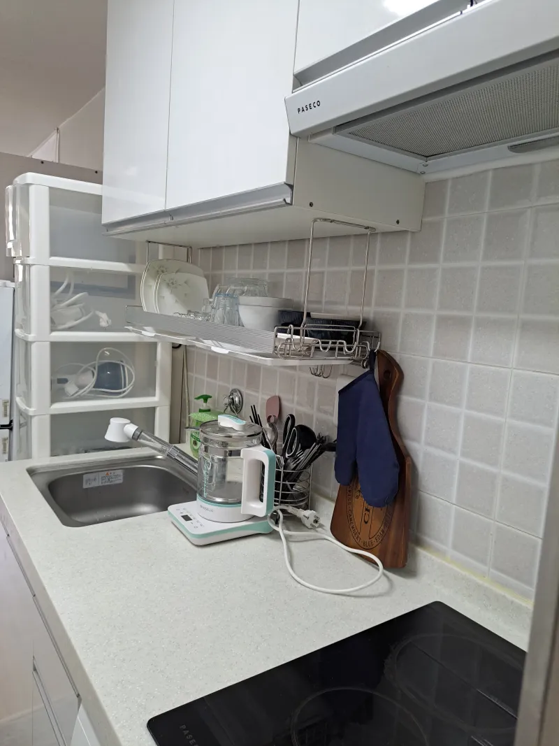 [Mapo, Seoul] Officetel with convenient transportation 3