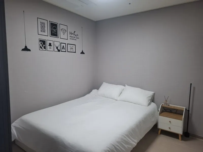 [Donghae] Ocean View Duplex Separate Room 304, East Sea View Beyond the Window 8