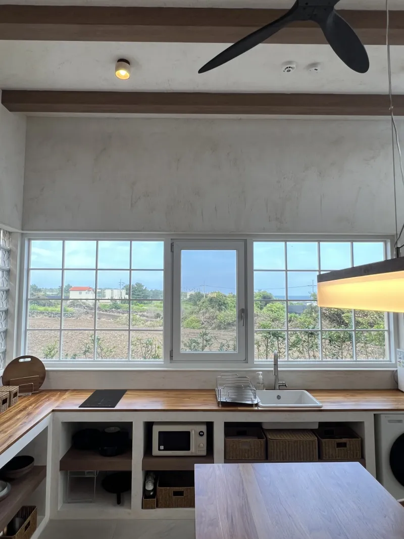 [Seongsan, Seogwipo] Ocean View Pool Villa #Four-Season Heated Pool #Private Villa with Yard 51
