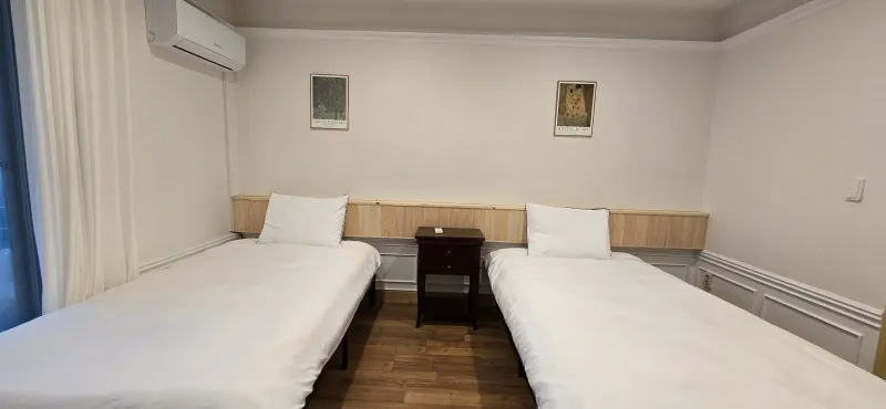 [Saekdal-dong, Seogwipo] 25 Pyeong 2 Rooms + 2 Bathrooms + 4 Beds Middle Door B101 4