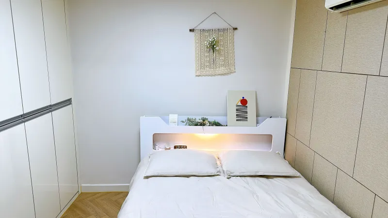 [Dongdaemun, Seoul] Two-room, fully furnished stay 3 minutes from Korea University Station 8