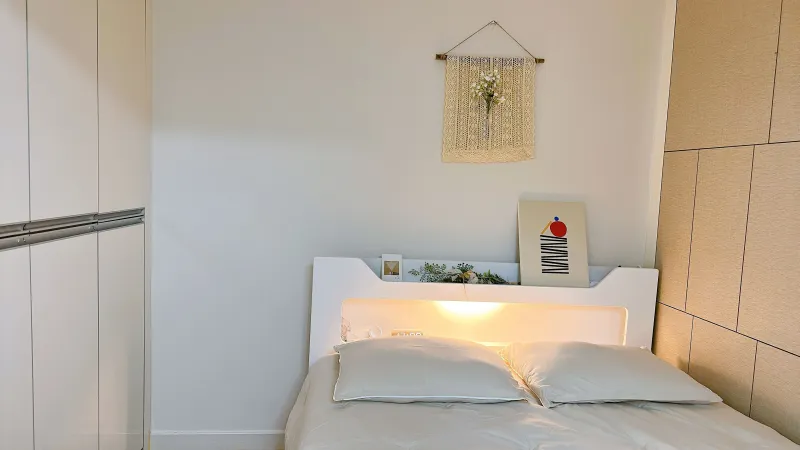 [Dongdaemun, Seoul] Two-room, fully furnished stay 3 minutes from Korea University Station 11