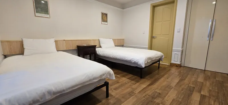 [Saekdal-dong, Seogwipo] 25 Pyeong 2 Rooms + 2 Bathrooms + 4 Beds Middle Door B101 3