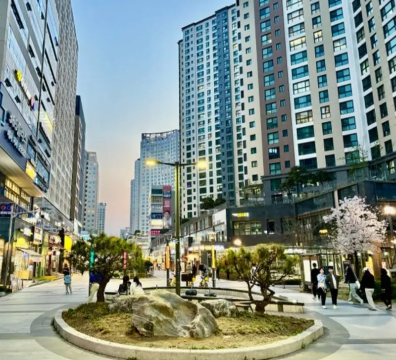 [Namyangju] Clean house with an antique feel and the best infrastructure at Dasan Station 24