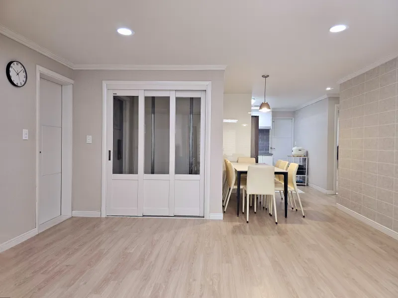 [Gangneung] 3 bedrooms, 2 bathrooms, families welcome near Gangneung Station 16