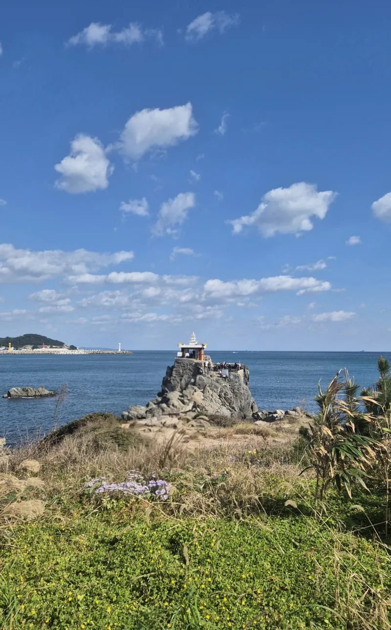[Gijang, Busan] Yeonhwa-ri Ocean View Full-Option Private Room for Women Only 8