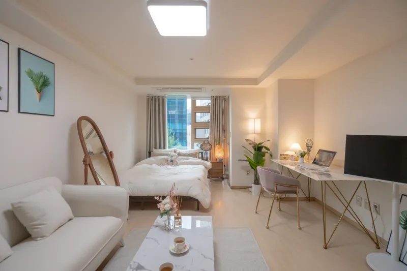 [Jongno, Seoul] 4 Dryers, within walking distance of Gyeongbokgung Palace, Gwanghwamun, City Hall, and Euljiro 52