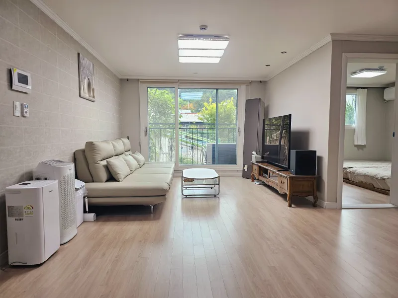 [Gangneung] 3 bedrooms, 2 bathrooms, families welcome near Gangneung Station 15
