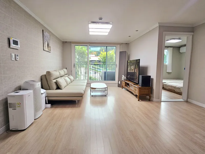 [Gangneung] 3 bedrooms, 2 bathrooms, families welcome near Gangneung Station 14