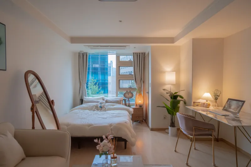 [Jongno, Seoul] 4 Dryers, within walking distance of Gyeongbokgung Palace, Gwanghwamun, City Hall, and Euljiro 45