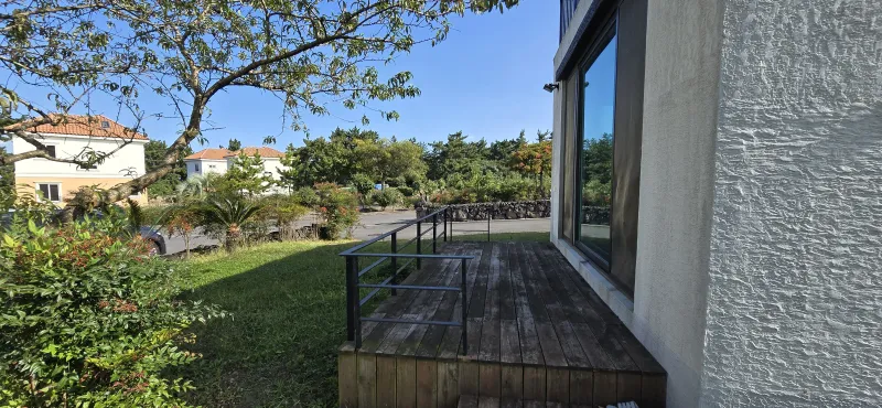 [제주 한림] 숲뷰 투룸 독채 36