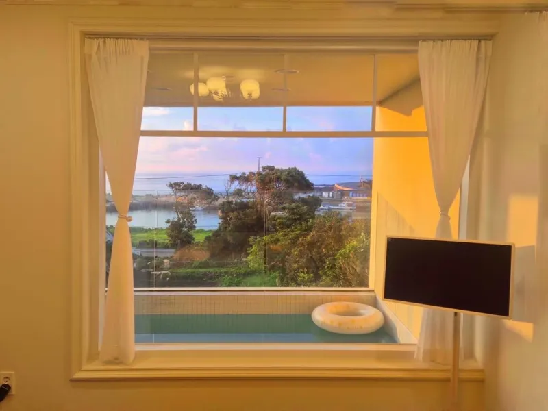 [Seongsan, Seogwipo] Heated Pool Villa, Ocean View Pool Villa 12