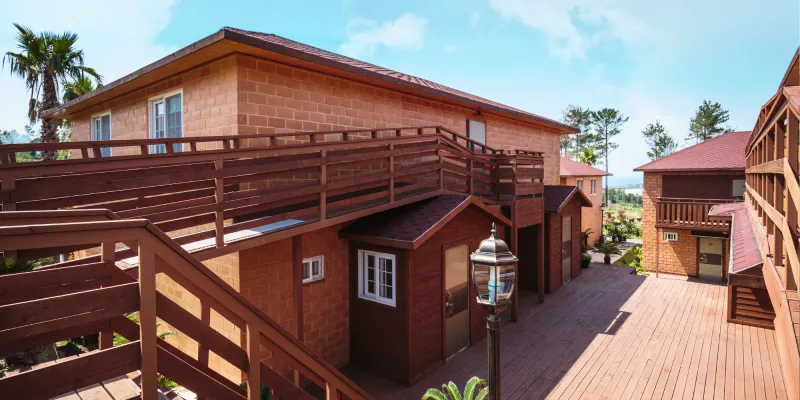 [Aewol, Jeju] One-room pension 202 near Aewol Port 8
