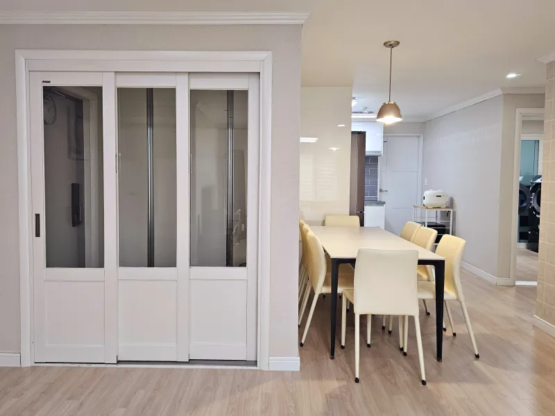 [Gangneung] 3 bedrooms, 2 bathrooms, families welcome near Gangneung Station 17