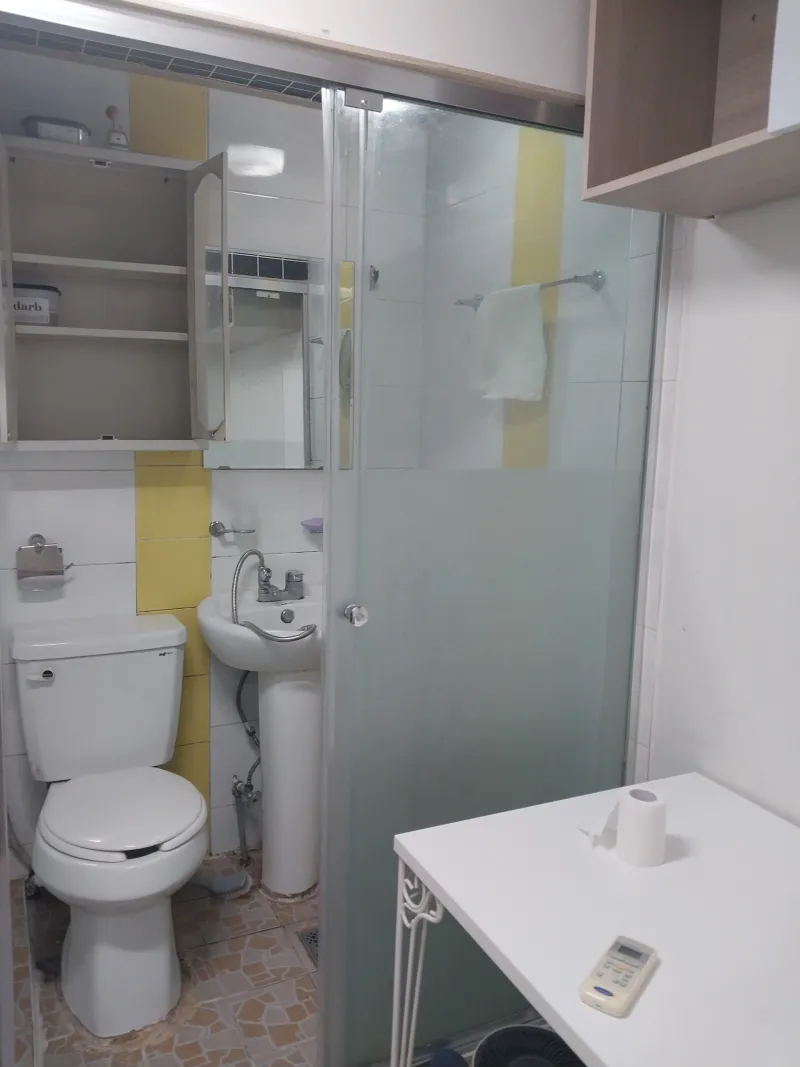 [Seocho, Seoul][Gangnam] Overwhelming location! 3 minutes from the station, large window, private bathroom 13 3