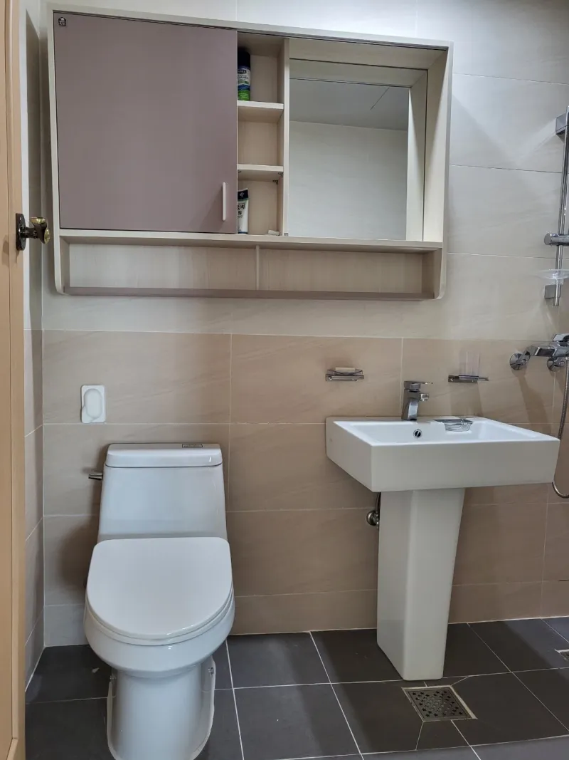 [Namwon, Seogwipo] 1st floor of a two-room country house with a stone wall and grass yard with a view of the ocean 5