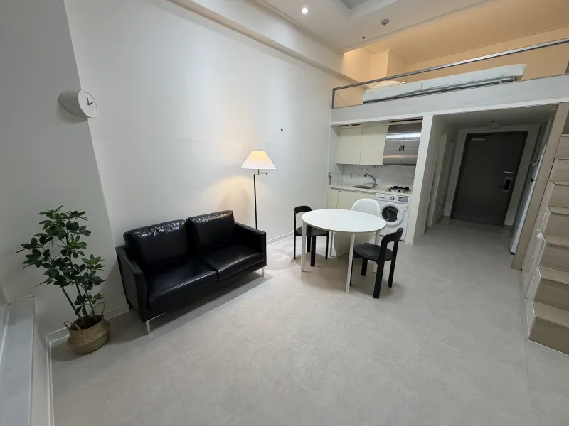 [Yongsan, Seoul] A duplex officetel with a stunning view, just a 2-minute walk from Seoul Station! 7
