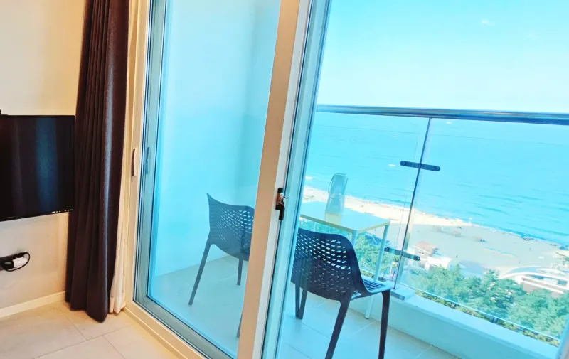 [강원 양양] #낙산사 #바다 코앞 #고층 정면 오션뷰 짱 #루프탑 수영장 6