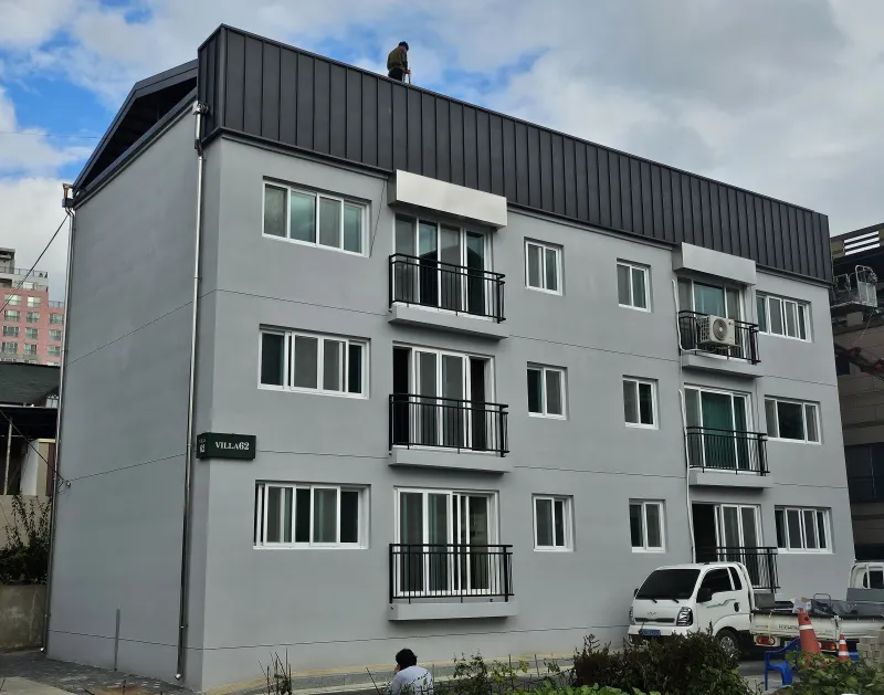 [Andong] Yongsang Full-Option Villa 15