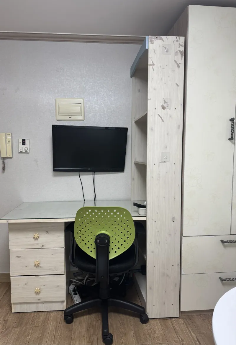 [Dong-gu, Daejeon] Stay 12 8