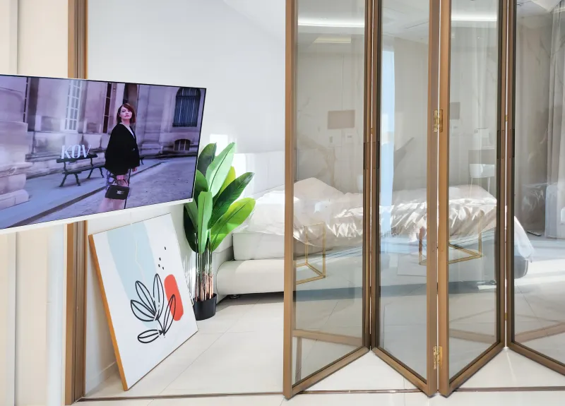 [Seocho, Seoul] High-end three-room apartment A, with a city view (ideal for business trips and work) 15