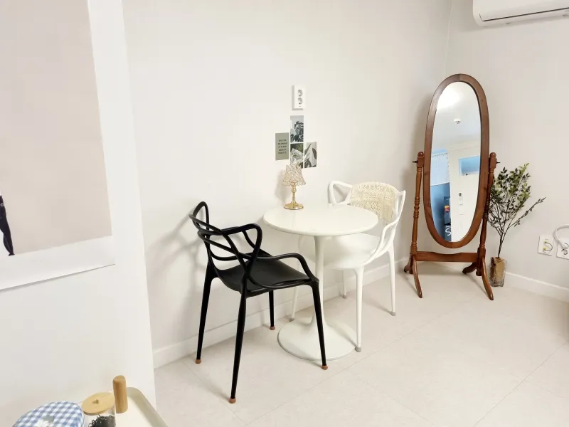 [Andong] Fully furnished studio apartment near Yongsan Wolyeonggyo Bridge 2