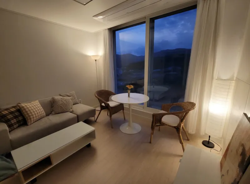 [Seongnam] Pangyo Bundang Fully Furnished Spacious Two-Room Apartment 9