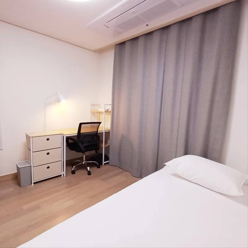 [Yeonsu, Incheon] Women's Sharehouse, 5-minute walk from Songdo Moonlight Festival Park Station 5
