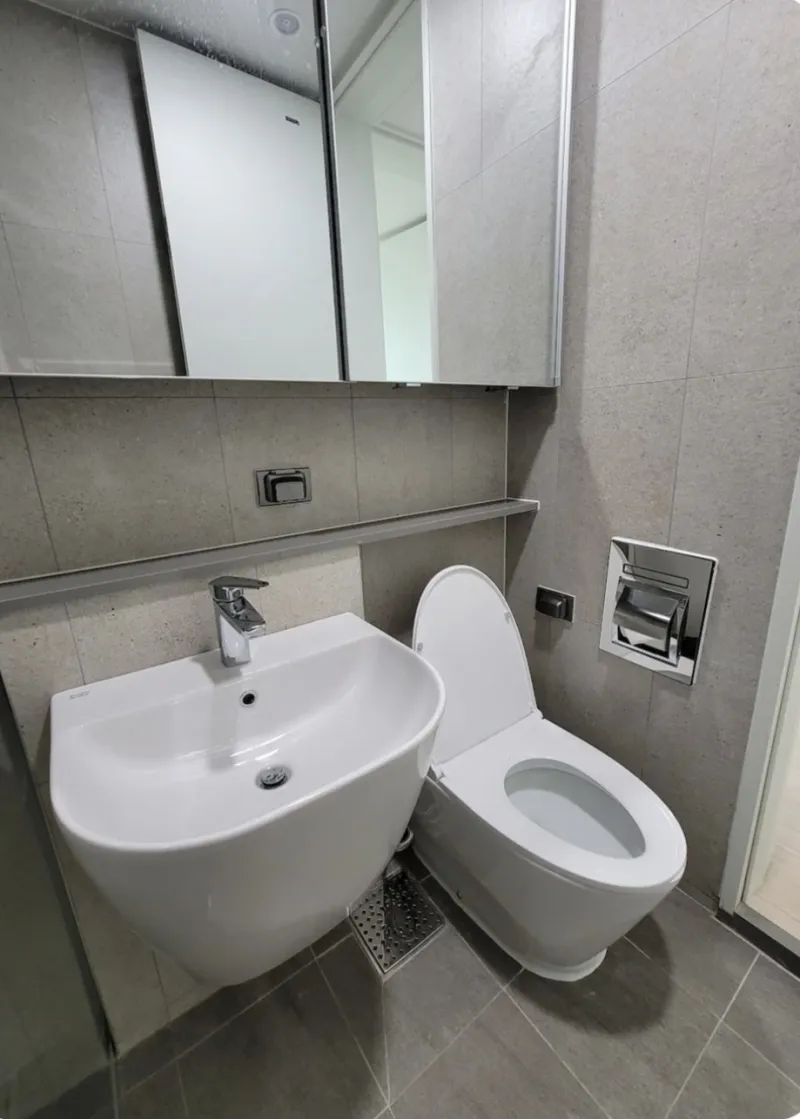 [Seongnam] Pangyo Bundang Fully Furnished Spacious Two-Room Apartment 7