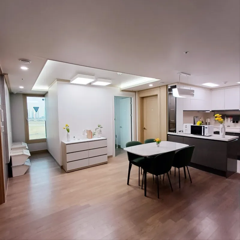 [Yeonsu, Incheon] Women's Sharehouse, 5-minute walk from Songdo Moonlight Festival Park Station 17
