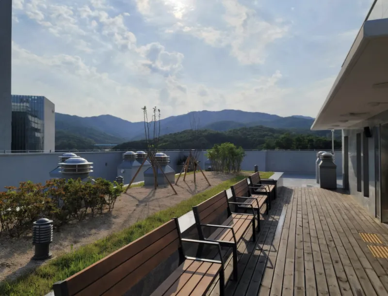 [Seongnam] Pangyo Bundang Fully Furnished Spacious Two-Room Apartment 10
