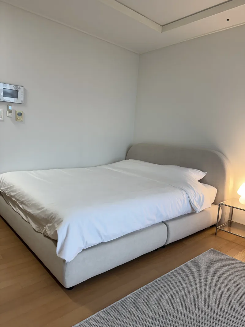 [서울 용산] 서울역 지하보도연결 고층뷰 원룸 3