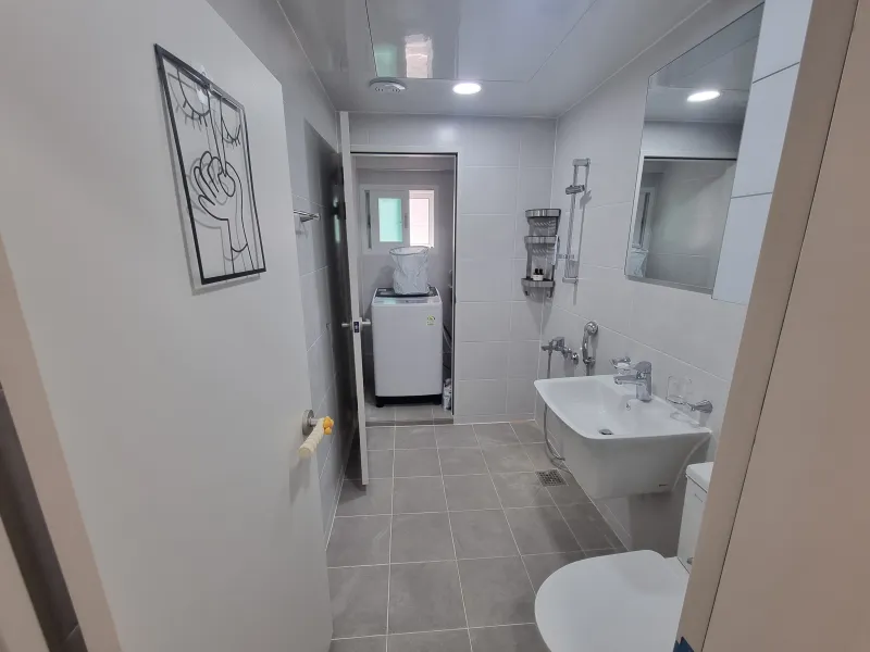 [Andong] Fully furnished studio apartment near Yongsan Wolyeonggyo Bridge 7