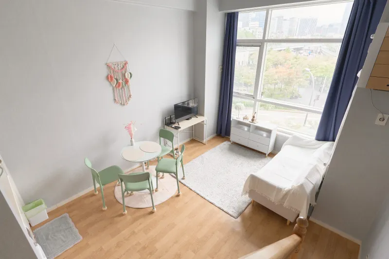 [Yongsan, Seoul] 1 minute from Seoul Station/Suitable for 4 people 34