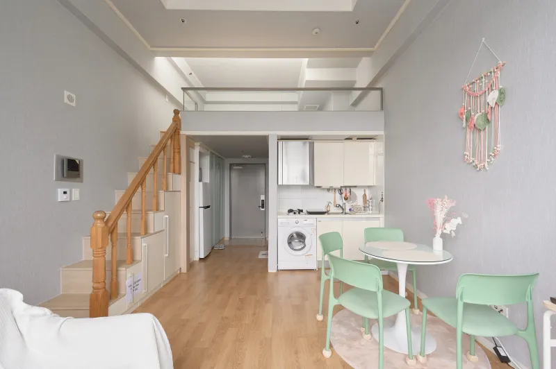 [Yongsan, Seoul] 1 minute from Seoul Station/Suitable for 4 people 25