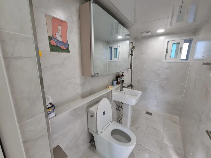 [Andong] Yongsang Full-Option Villa 9
