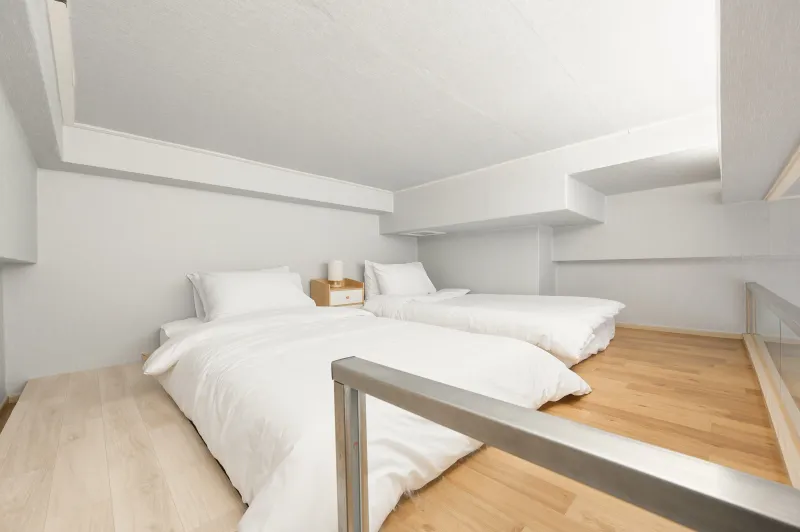 [Yongsan, Seoul] 1 minute from Seoul Station/Suitable for 4 people 5