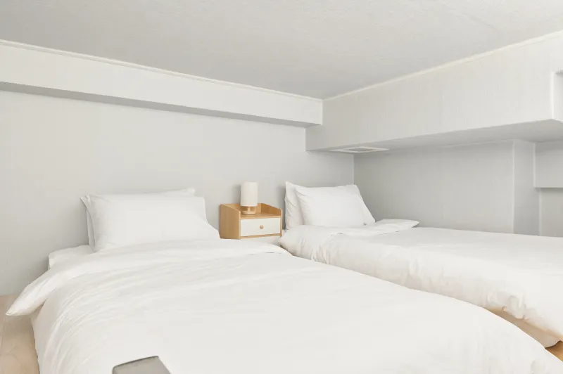 [Yongsan, Seoul] 1 minute from Seoul Station/Suitable for 4 people 23