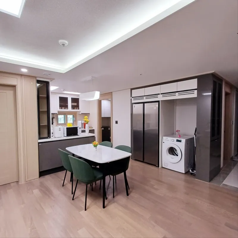 [Yeonsu, Incheon] Women's Sharehouse, 5-minute walk from Songdo Moonlight Festival Park Station 22