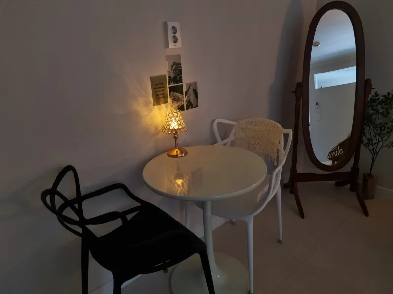 [Andong] Fully furnished studio apartment near Yongsan Wolyeonggyo Bridge 3