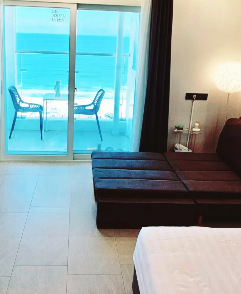 [강원 양양] #낙산사 #바다 코앞 #고층 정면 오션뷰 짱 #루프탑 수영장 20