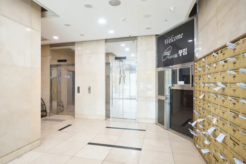 [Yongsan, Seoul] 1 minute from Seoul Station/Suitable for 4 people 39