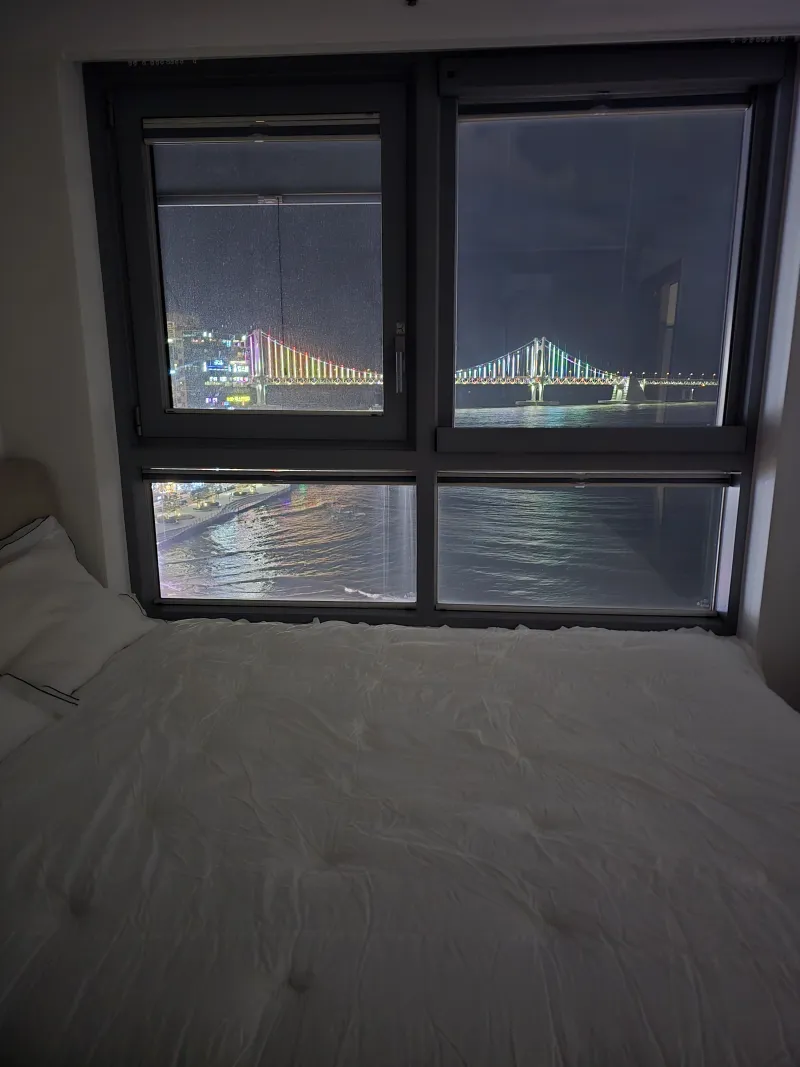 [Suyeong, Busan] Permanent view of Gwangalli Beach 4