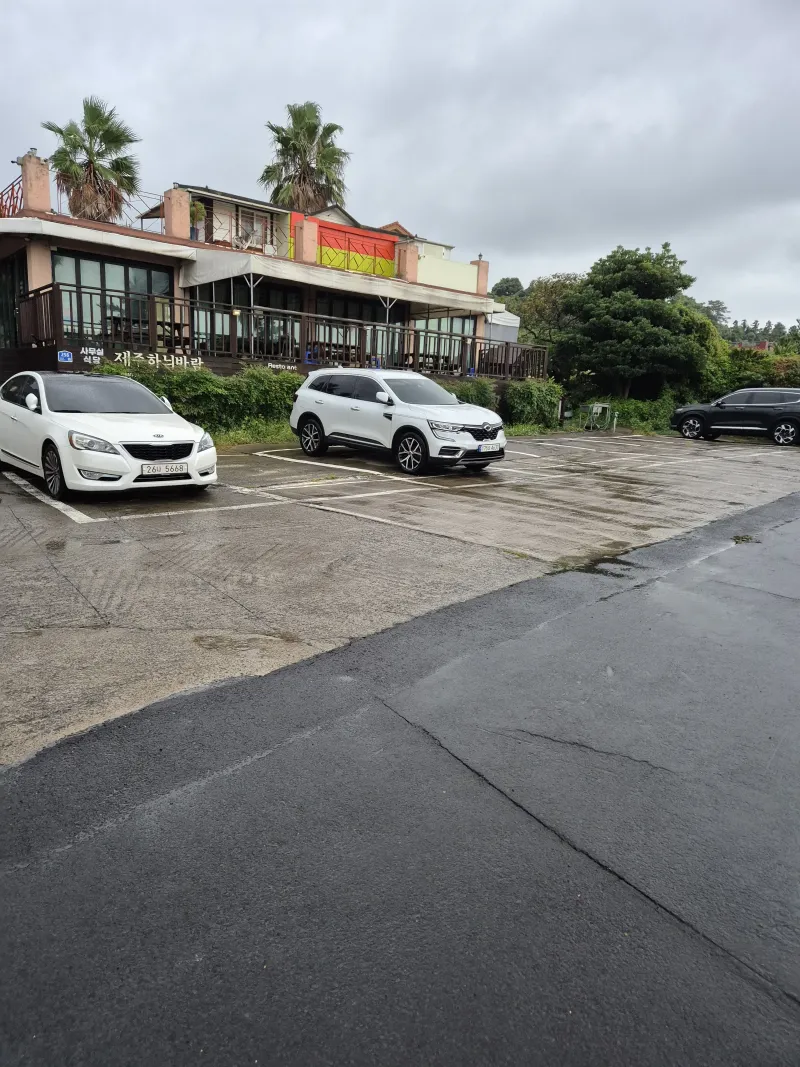 [Aewol, Jeju] One-room pension 202 near Aewol Port 10