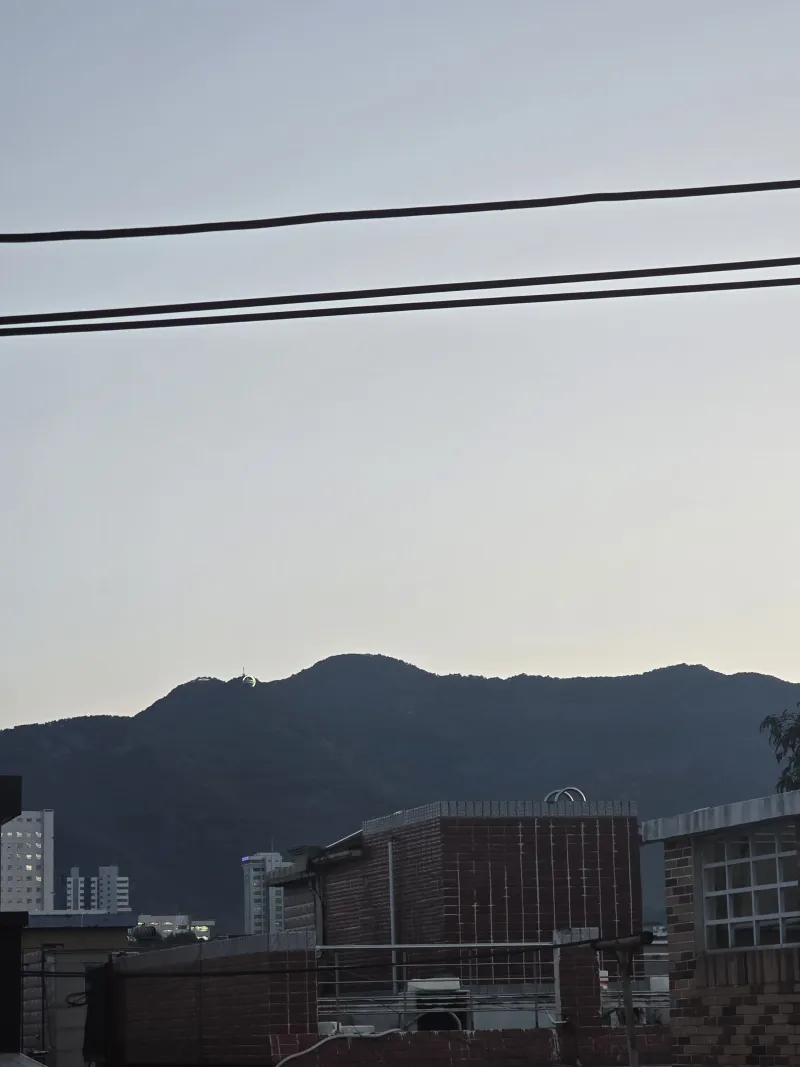 [대구 남구] 중심가인근 대구체험 쓰리룸+거실 주방 베란다 세탁실 9인 28